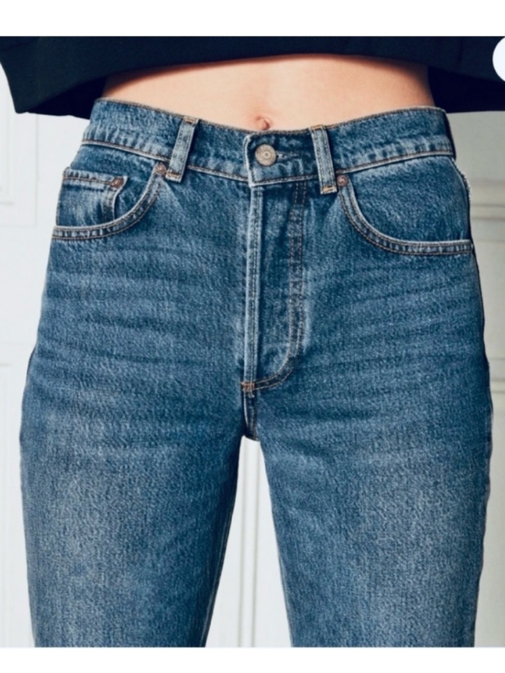 Boyish The Billy High Rise Skinny - Picture 2 of 9